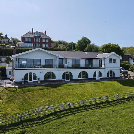 The White House New Quay Apartment New Quay  Exterior photo